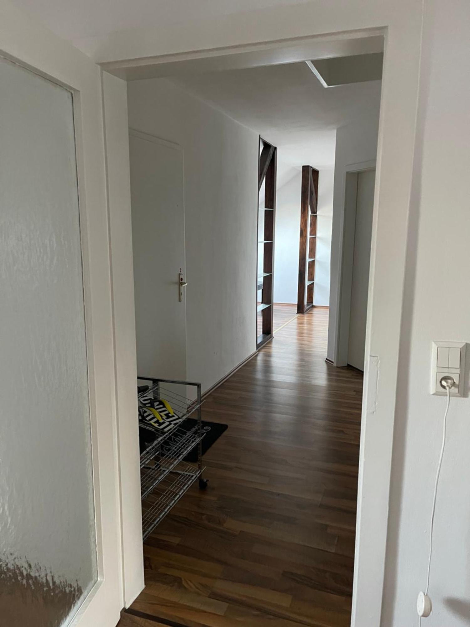 Bequemes Einzelzimmer Im Herzen Von Kassel Exterior foto