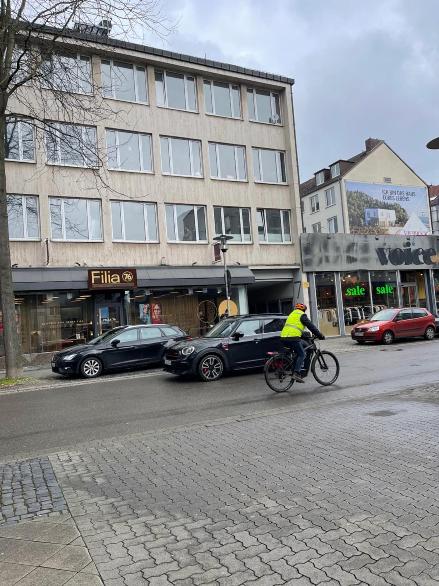 Bequemes Einzelzimmer Im Herzen Von Kassel Exterior foto